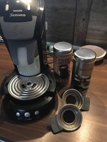 Senseo Latte Select Padmaschine