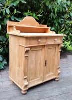 Weichholz Kommode Halbschrank Anrichte