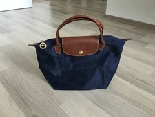 Longchamp Le Pliage Braun M Longchamp Le Pliage Braun M