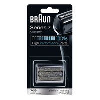 BRAUN Kombipack 70B schwarz - Scherkopf & Messerblock - NEU/OVP