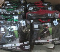 Posten 4x Softboot Inliner Kinder Gr 33-36 verstellbar ~nx522-2