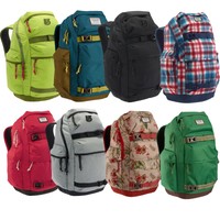 Burton Kilo Pack Rucksack Backpack Schulrucksack Tagesrucksack Laptoprucksack