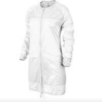 NIKE Womens Transparent Stopfbarer Trainingsjacket jacke Gr.XS S M UVP.89,99€