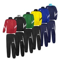 ADIDAS SERENO 14 POLYESTERANZUG TRAININGSANZUG SPORT FREIZEIT FUSSBALL ANZUG