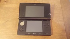 Nintendo 3DS Black Handheld System