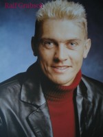 Ralf Grabsch Team Telekom 2001 Autogrammkarte