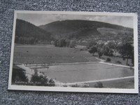 AK Geraberg Geschwenda Erfurt + Bad + OT Arlesberg +  ca. 1954