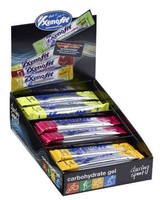 Box 30 x 25g (3,19€/100g) Xenofit carbohydrate gel + Bonus