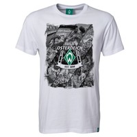 T- Shirt „This is Osterdeich”  Gr. M-2XL SV WERDER BREMEN