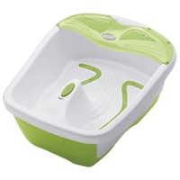 SCHOLL DRFB7017UK Compact Fuß Spa Fußmassage Grün R100#62