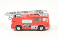 1/43 DINKY Feuerwehr mit Wasserbetrieb - Merryweather Marquis Fire Tender Nr 283