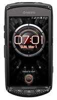Kyocera KC-S701 Torque Smartphone Outdoor-Handy nach Militärstandard-810G NEU