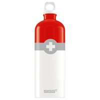 Sigg Swiss Logo Trinkflasche