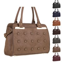 LUXUS NEU DESIGNER DAMEN TASCHE HANDTASCHE 155w PERLEN DEKO SCHULTERTASCHE BAG |