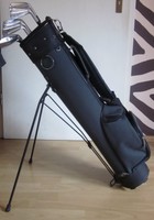  Eisensatz Cleveland Classic 4- P und Sandwedge Tour Action 588 mit Tragebag