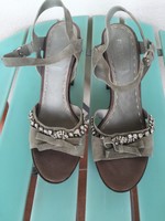 Tolle Sandalen Gr.39 Made in Italy