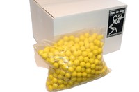 500 White Box Paintballs - Cal. 68 yellow  PaintNoMore Paintball Shop 1323