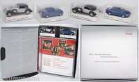 Busch 49200 Audi A4   Horch 853 A Sportcabriolet 1:87   CD Sommer Konzerte