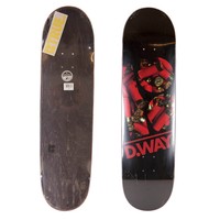Plan B Skateboard Deck 8.375 x 31.75 inkl. MOB Griptape - Danny Way Pro Model