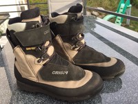 Gleitschirm Schuhe Flugschuhe Hike and Fly CRISPI Airborne GTX GRIG in ca Gr. 43