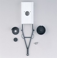 Anhängergabel, drehbar Wedico - w423