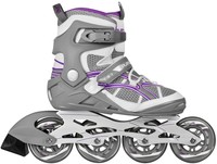 Powerslide Playlife Rio pure! 90mm Fitness Inline Skates!