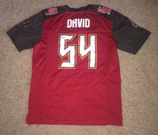 NFL Football Fan Apparel and Souvenirs in Color:Red, Team:Tampa ...