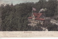 AK Birgelunden Norwegen. AK Birge Lunden Norge um 1906 nach Mannheim