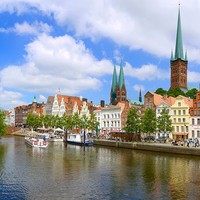  3T Ostsee 2P inkl Frühstück Reise Hansestadt @ 3* Hotel TRYP By Wyndham, Lübeck