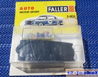 Faller AMS B - 4858  -- Mercedes 300 SE Bausatz !