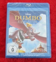 Dumbo Special Edition zum 70. Jubiläum, Walt Disney Blu-Ray, Neu