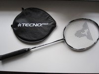 Badmintonschläger Tecno Pro Arrowspeed 799