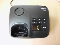 Gigaset C430A Basis / Station mit Netzteil ( Basis mit Anrufbeantworter )