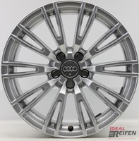 4 Original Audi A8 4H D4 Alufelgen Felgen 4H0601025AP 8x18 ET28 A4 A5 31080