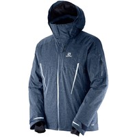 Salomon Speed + Jacket Herren-Skijacke Funktionsjacke Snowboardjacke Ski-Jacke