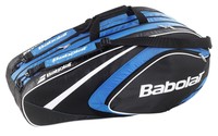 Babolat Racket Holder X12 Club Blue