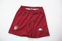 FCK Hose 1. FC Kaiserslautern Gr. L rot Kappa