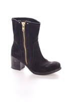 ESPRIT Booties schwarz Damen Gr. DE 38 Stiefeletten Damenschuhe