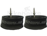 2x Schwalbe Schlauch NR.19 SV 27,5"-29" (40/62-584/635 ) Sclaverandventil SV19