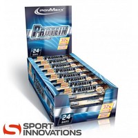 (24,40€/1kg) IronMaxx #12 Protein Eiweiß Riegel / Bar Box Kokosnuss Kokos 24 Rie