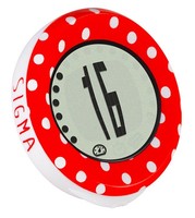 Sigma MySpeedy Dots My Speedy Fahrradcomputer Kilometerzähler Fahrrad Tacho Neu