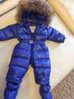 Moncler for baby boy`s Authentic 100% Size 6-9m