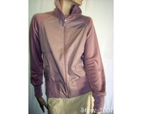 Damen Jacke Sport-Jacke Freizeit-Jacke Laufjacke Gr. S altrosa TCM / Tchibo NEU