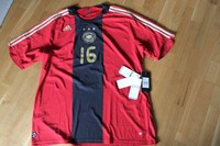 Adidas DFB Trikot " Philip Lahm Nr.16  Gr. 2XL " Rarität  Sammlungsauflösung " 