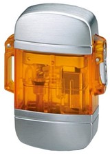 Windmill Beep-5 All Weather Gas lighter Yellow(Japan import)