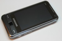 Samsung Omnia i900 - 8 GB - Modern Schwarz (Ohne Simlock) Rechnung (K54)