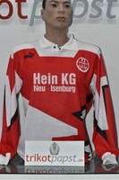 Eintracht Frankfurt Trikot 91/92 Gr. XL Puma SGE Langarm