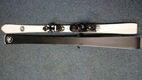 710 Ski AK white 138 cm schweizer Ski, Luxusklasse