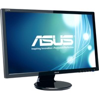 ASUS VE248HR 24 Zoll Monitor Full-HD 16:9 1ms DVI-D HDMI Lautsprecher