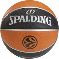 Spalding Basketball Euroleague TF150 Outdoor Größe 7